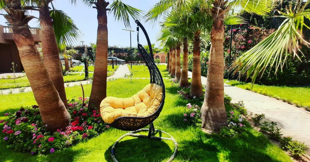 Tamraght House Banana Apartment Awrir Bagian luar foto