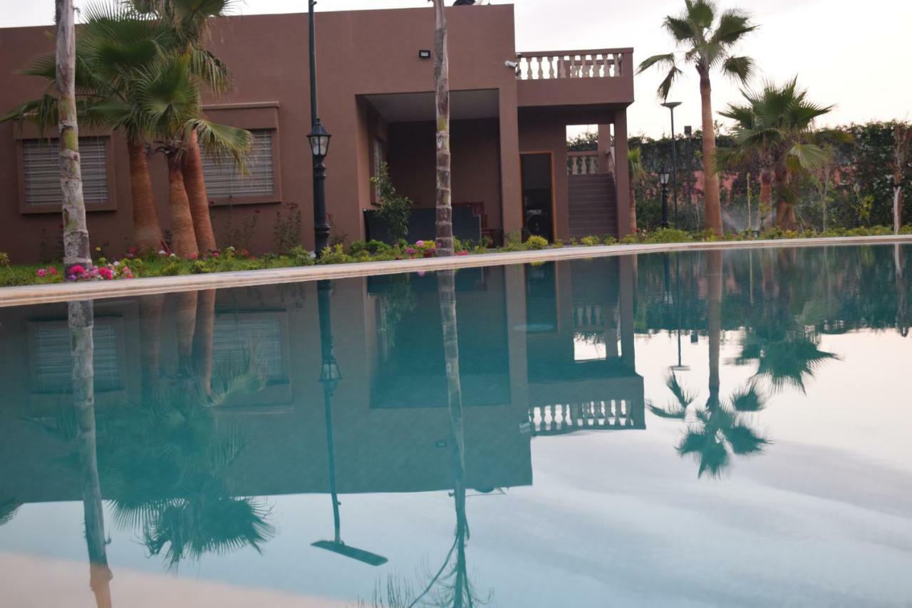 Tamraght House Banana Apartment Awrir Bagian luar foto