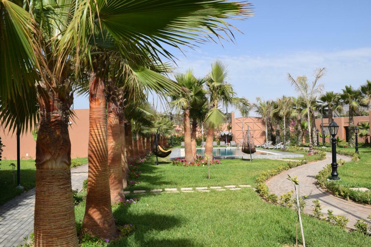 Tamraght House Banana Apartment Awrir Bagian luar foto