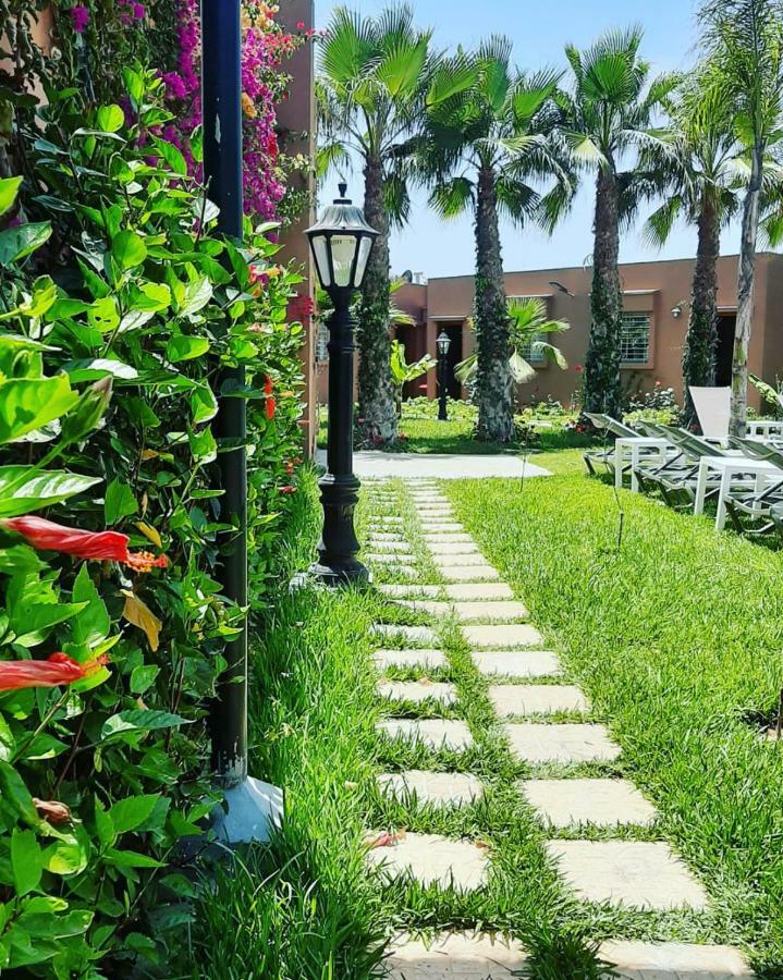Tamraght House Banana Apartment Awrir Bagian luar foto